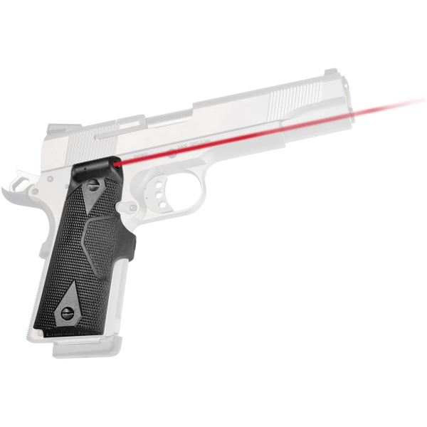 Crimson Trace Lasergrip: Precise Aim & 5-Year Battery - Image 3