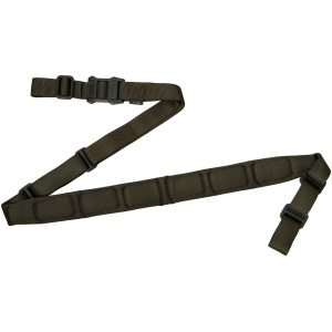 Magpul MS1 Padded Sling for AR Rifles in Ranger Green