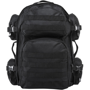 NcStar VISM Tactical Backpack: Durable & Versatile Adventure Gear