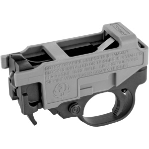 Upgrade Your Ruger 10/22 with the BX-Trigger Assembly
