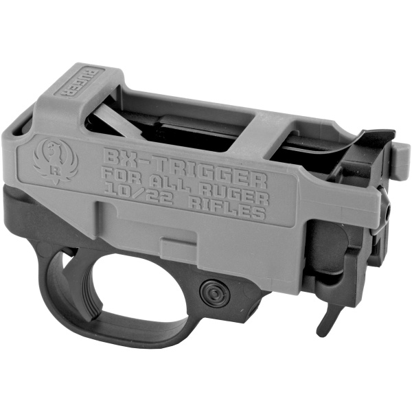 Upgrade Your Ruger 10/22 with the BX-Trigger Assembly - Image 2
