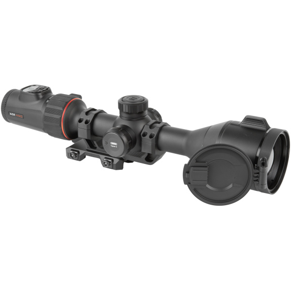 NOCPIX Thermal Weapon Sight 640 50MM for Precision Shooting - Image 2