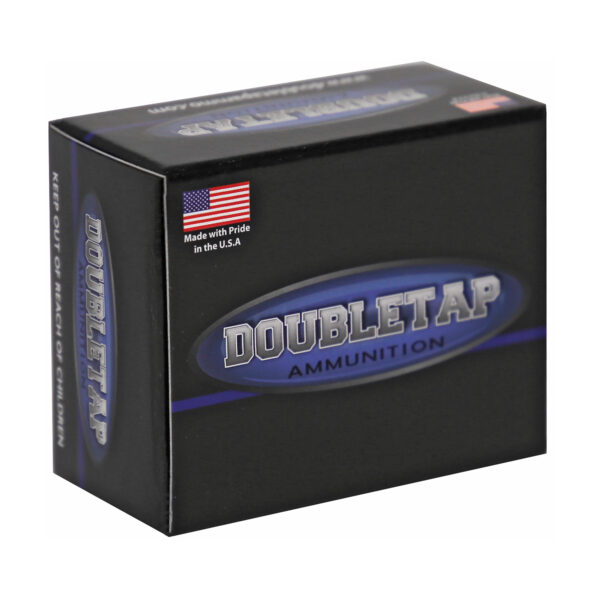 DoubleTap Equalizer 9MM+P Ammo for Versatile Self-Defense - Image 2
