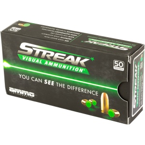 STREAK 45 ACP Tracer Rounds - 230 Grain - 50/Box