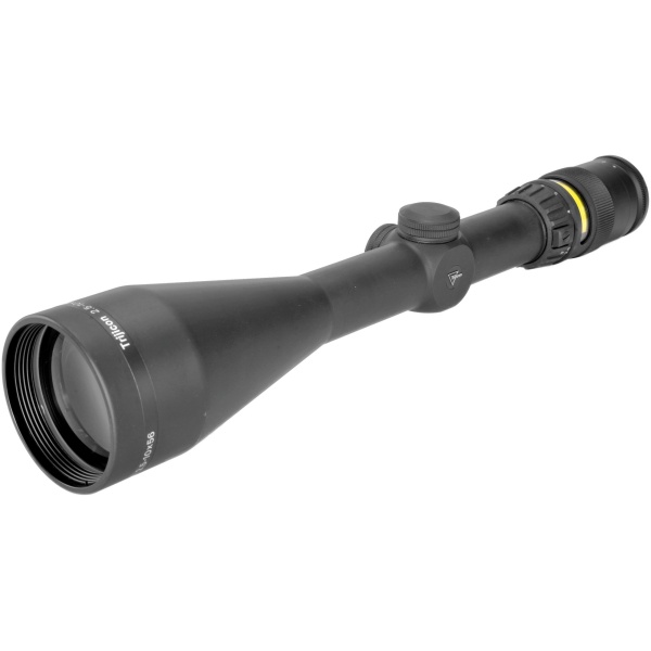 Trijicon AccuPoint 2.5-10x56 Riflescope: Precision & Clarity