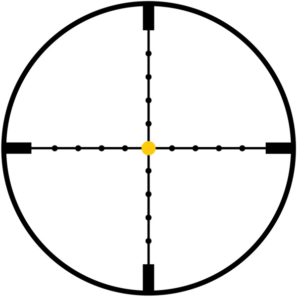 Trijicon AccuPoint 2.5-10x56 Riflescope: Precision & Clarity - Image 4