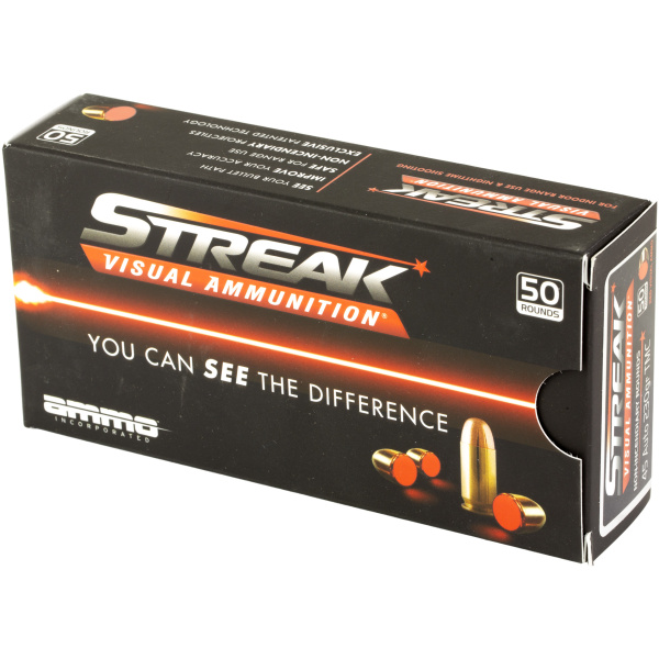 STREAK 45 ACP Tracer Rounds - 230 Grain - 50/Box - Image 4