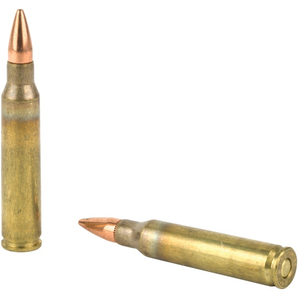 Frontier 5.56 NATO 75 Grain HP Ammo - 20 Rounds