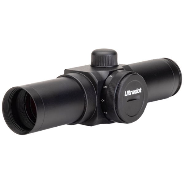 Ultradot U25B 4 MOA Red Dot Sight for Precision Shooting