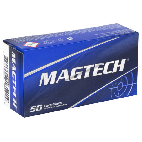 MAGTECH 9MM 147GR FMJ SUB Ammo for Precision Shooting - Image 2