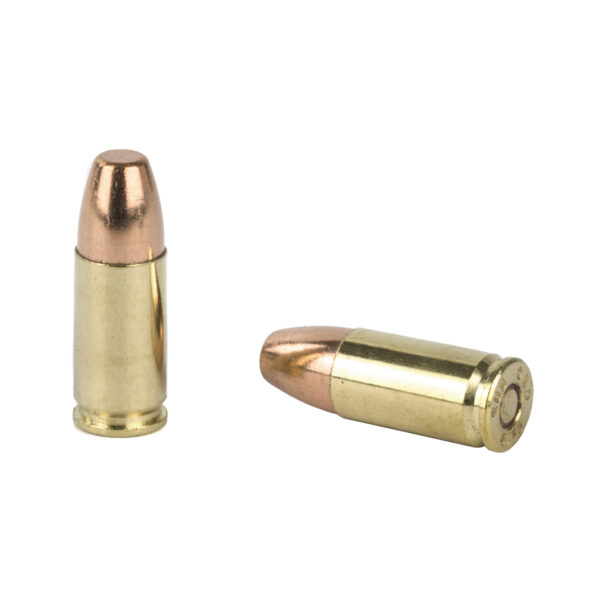 MAGTECH 9MM 147GR FMJ SUB Ammo for Precision Shooting - Image 4