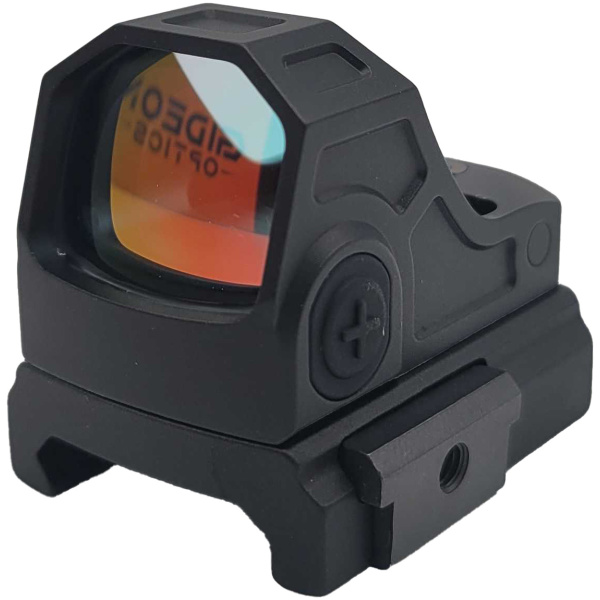 Gideon Optics Judge Red Dot Sight for Precision Shooting - Image 2
