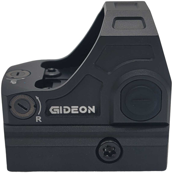Gideon Optics Judge Red Dot Sight for Precision Shooting - Image 3