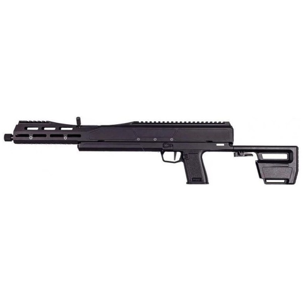 Compact 9mm Folding Rifle for Ultimate Portability - Image 2