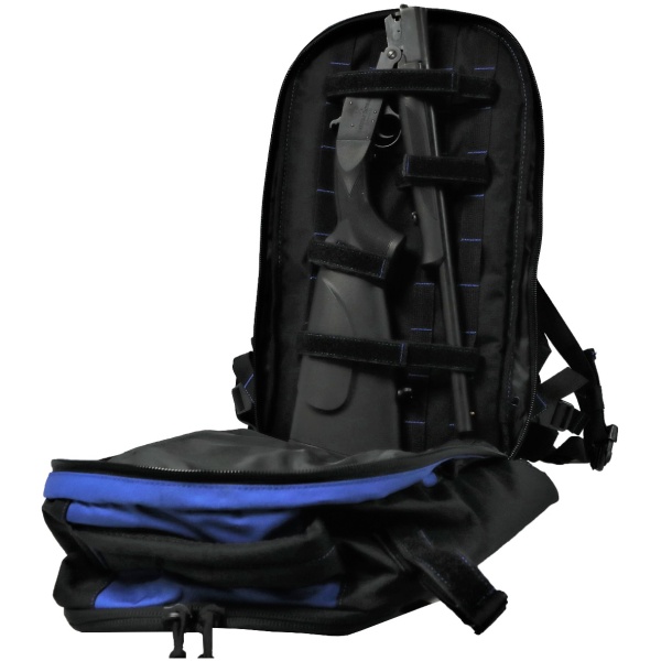 American Tactical Survivor Pack: 3-Day Ruck & Shotgun Ready - Image 2