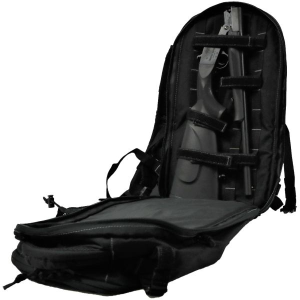 American Tactical Survivor Pack: 3-Day Ruck & Shotgun Ready - Image 2