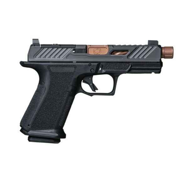 Shadow Systems MR920 9mm Luger 4" Barrel 15-Round Capacity