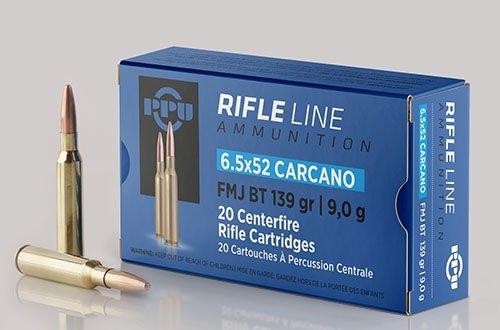 PPU 6.5 Creedmoor Ammo – 20 Rounds | TRZ Trading