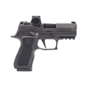 Sig Sauer P320 XCompact 9mm Luger 3.6" Barrel 15-Round Magazines