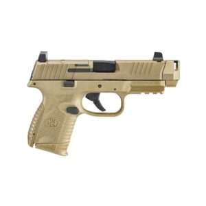 FN 509 Compact MRD 4.02" Barrel 9mm Luger 10-Round Magazine