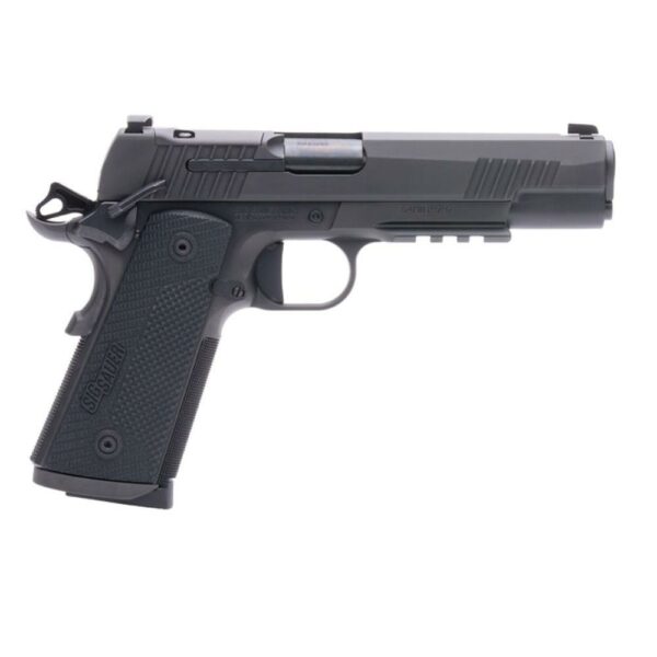 Sig Sauer 1911 XSeries 5 Inch .45 ACP 8 Round Optic Ready