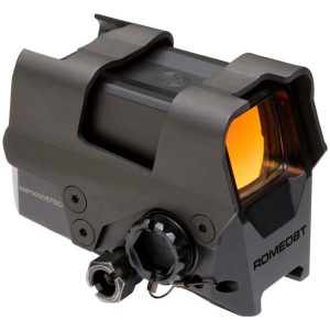 Sig Sauer ROMEO8T Red Dot Sight with 0.5 MOA Precision