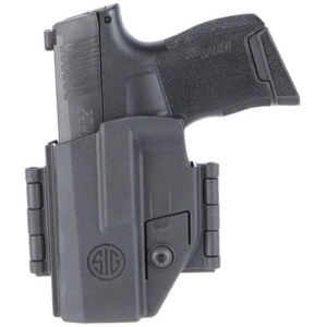 Sig Sauer P365 / 365XL  IWB/OWB Trigger Guard Holster AMBI - Black