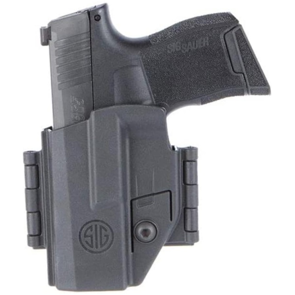 Sig Sauer P365 / 365XL  IWB/OWB Trigger Guard Holster AMBI - Black