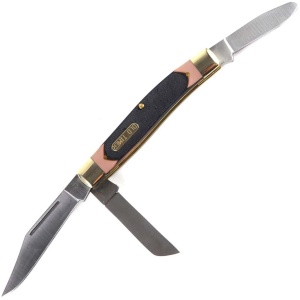 Old Timer Senior Knife: Classic 3-Blade Design