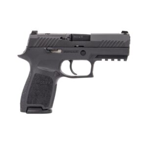 Sig Sauer P320 Compact 9mm Luger 3.9" Barrel 10-Round Mag