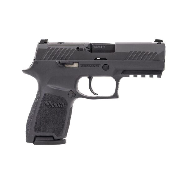 Sig Sauer P320 Compact 9mm Luger 3.9" Barrel 10-Round Mag