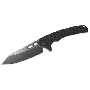 Remington EDC Coping Folder Knife 4" Blade Black