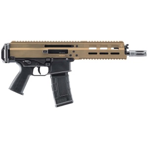 B&T APC300 Pro Handgun .300 BLK 30rd Magazine 8.7" Barrel Coyote Tan