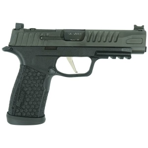Sig Sauer P365 Fuse Handgun 9mm Luger 10rd Magazines(3) 4.3" Barrel LXG Front Optic Sight