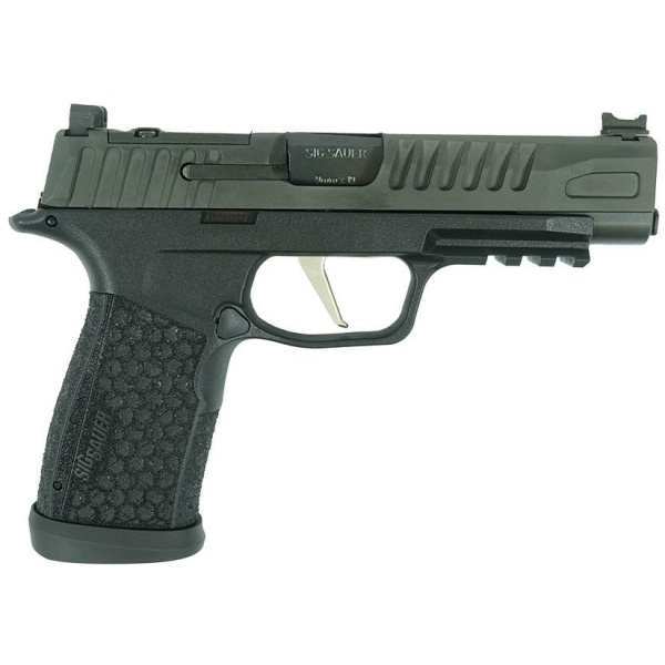 Sig Sauer P365 Fuse Handgun 9mm Luger 10rd Magazines(3) 4.3" Barrel LXG Front Optic Sight