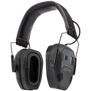ULTRX Bionic Fuse Earmuffs: Bluetooth, Safety & Comfort