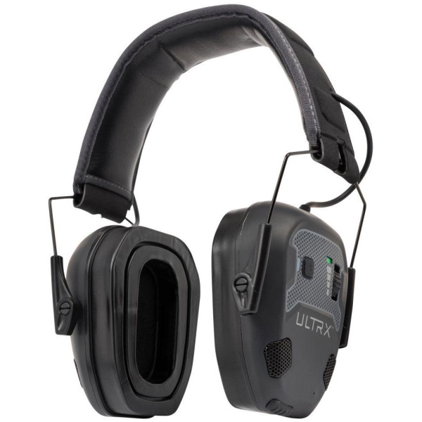 ULTRX Bionic Fuse Earmuffs: Bluetooth, Safety & Comfort
