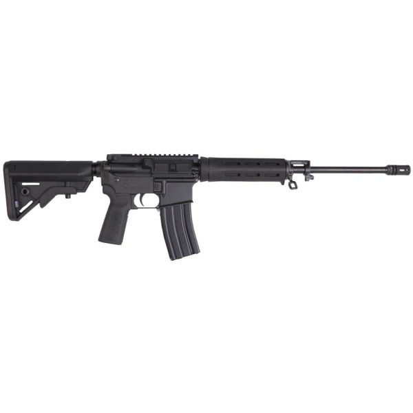 Bushmaster QRC Pro AR15 Lightweight Precision Rifle 5.56 NATO