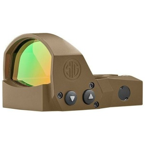 Sig Sauer Romeo1PRO Red Dot Sight for Rapid Target Acquisition