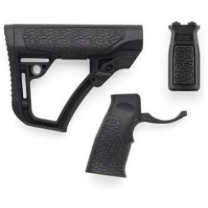 Enhance Your Shooting with Daniel Defense Adjustable Buttstock