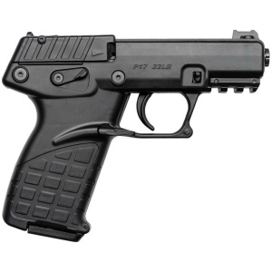 Kel-Tec P17 Handgun .22 LR 16rd Magazines (3) 3.8" Barrel Black