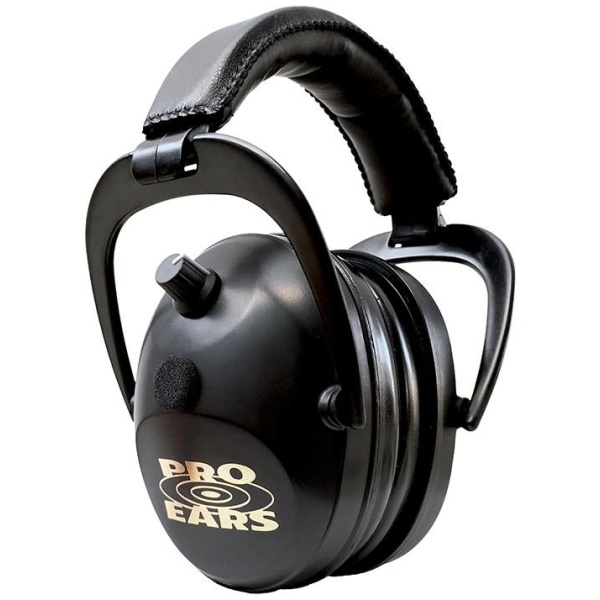 Pro Ears Gold II 26: Advanced Hearing Protection for Shooting