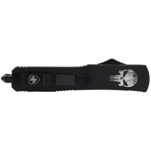 Templar Knives Slim Fallen Knife 3-1/5" Tanto Blade Black
