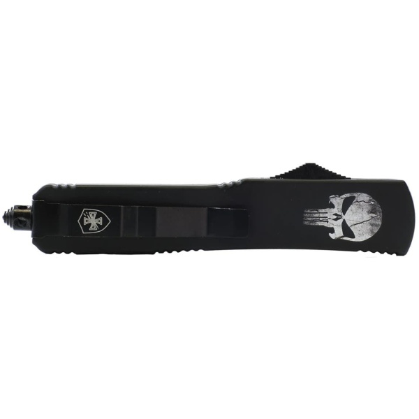 Templar Knives Slim Fallen Knife 3-1/5" Tanto Blade Black