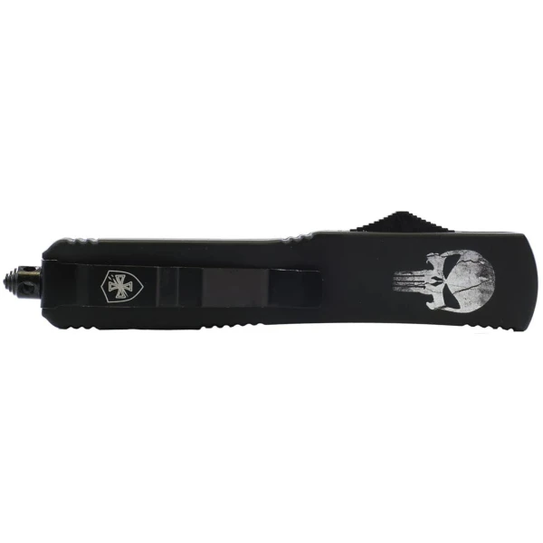 Templar Knives Slim Fallen Knife 3-1/5" Tanto Blade Black
