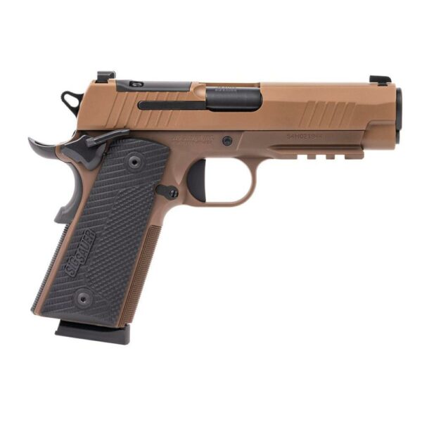 Sig Sauer 1911XCarry .45 ACP 4.25" Barrel 8 Round Handgun