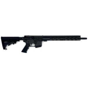 Powerful .350 Legend Semi-Automatic Rifle with Muzzle Brake