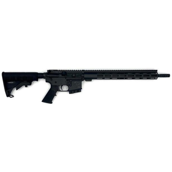 Powerful .350 Legend Semi-Automatic Rifle with Muzzle Brake