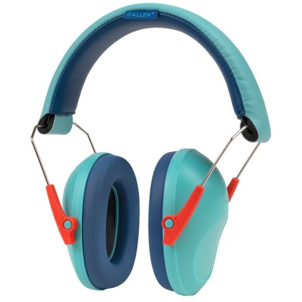 Allen ULTRX Youth Hearing Ear Muff with 23dB Noise Reduction