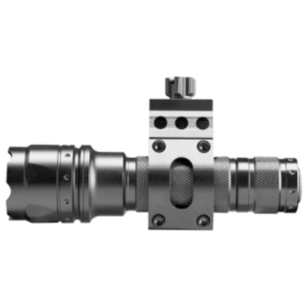 Aim Sports Tactical Weapon Light with Strobe - 1/Box - Image 3